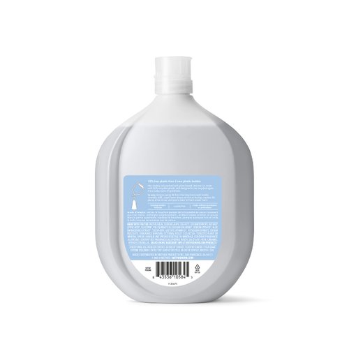 Method Foaming Hand Soap, Refill, Sweet Water, Recyclable Bottle, Biodegradable Formula, 28 oz, (Pack of 1)