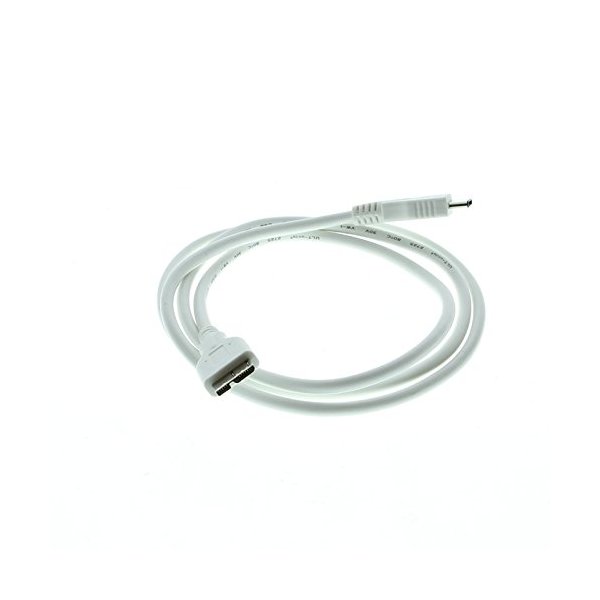 ReadyWired USB Cord Cable for Toshiba Canvio DWC130 3TB Hard Drive