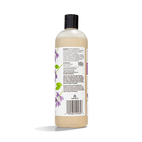365 by Whole Foods Market, Shower Gel Lavender, 16 Fl Oz