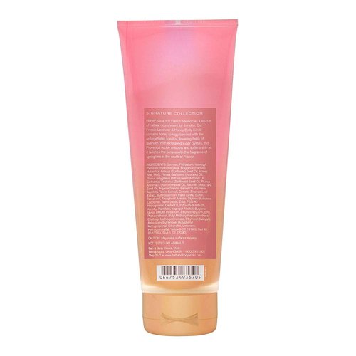 Bath & Body Works French Lavender & Honey Body Scrub