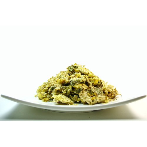 Greenhilltea traditional health herbs, Chrysanthemum flower dried herbal tea 16 OZ
