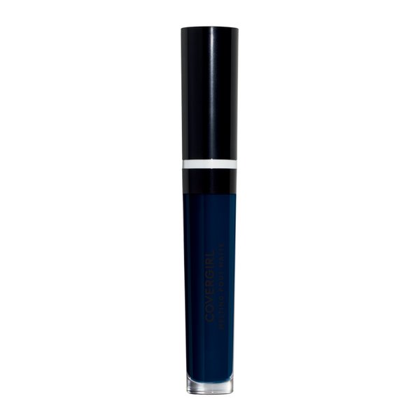 COVERGIRL Melting Pout Matte Liquid Lipstick, Super Model, 0.11 Pound, 1 Count (packaging may vary)