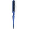 3-Row Wire Bristle Hair Brush