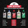 Finish Line Ceramic WAX Bicycle Chain Lube, 4-Ounce Drip Squeeze Bottle