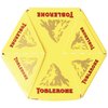 Toblerone Swiss Milk Chocolate with Honey and Almond Nougat, 6 - 100g Bars, Total Net Wt 600g, 3.52 Ounce (Pack of 6)