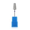 NMKL38 Barrel Diamond Nail Drill Bits Milling Cutter Rotary Cuticle Clean Burr for Nature Nail Drill Machine Accessories(1D-M)