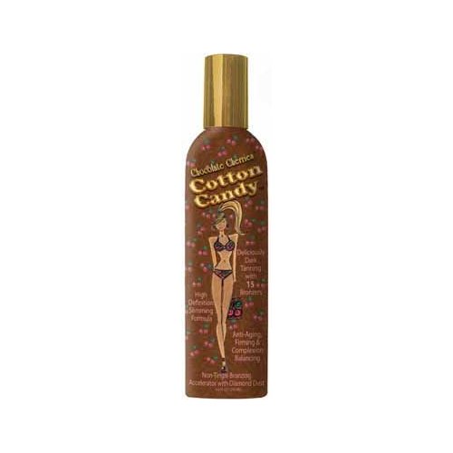 Chocolate Cherries Tanning Lotion
