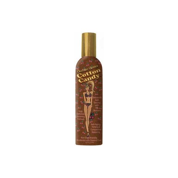 Chocolate Cherries Tanning Lotion