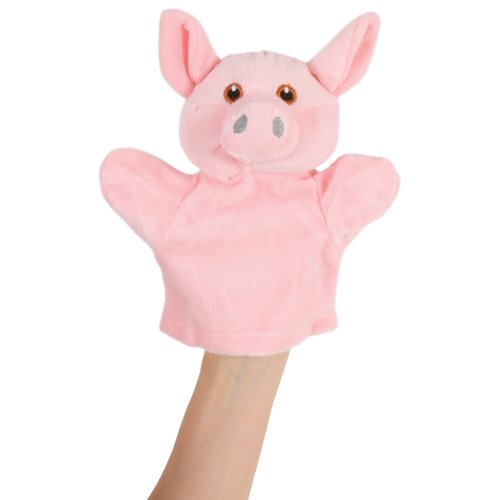 The Puppet Company My First Puppets Pig Hand Puppet Suitable From Birth