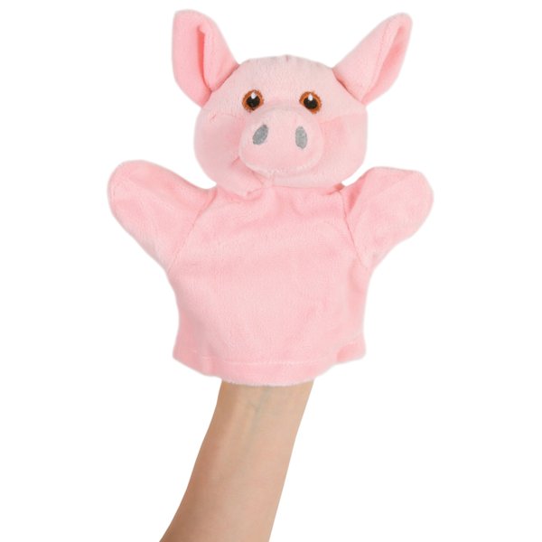 The Puppet Company My First Puppets Pig Hand Puppet Suitable From Birth