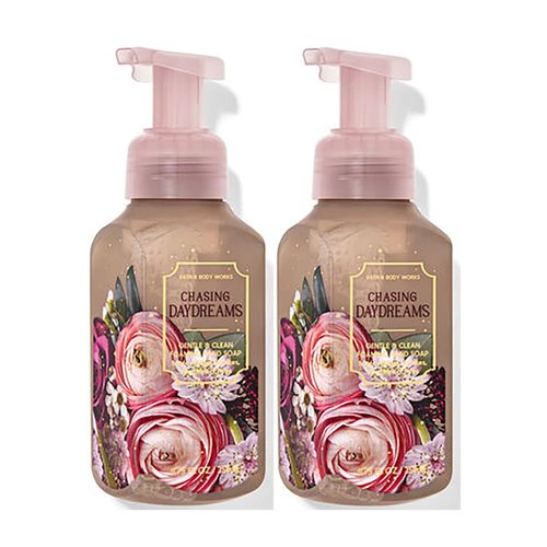 Bath & Body Works Bath and Body Works Gentle Foaming Hand Soap 8.75 Ounce 2-Pack (Chasing Daydreams)