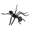PINOWU Insect Bug Toy Figures for Kids Boys Girls (24pcs), 2-4” Fake Bugs - Spiders, Cockroaches, Scorpions, Crickets, Lady Bugs, Mantis and Worms for Education and Christmas Party Favors
