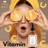 Joyal Beauty Vitamin C Serum with Hyaluronic Acid Vitamin E for Face and Skin. 20% Potent Vitamin C for Younger-look