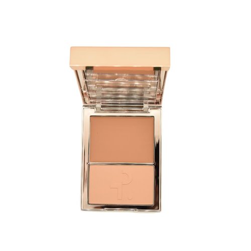 Patrick Ta Creme Foundation & Finishing Powder Duo - Light Medium 3