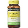 MASON NATURAL Vitamin B12 1000 mcg Quick Dissolve - Healthy Conversion of Food into Energy, Supports Nerve Function and Health, 100 Tablets