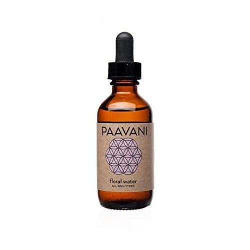 Floral Water (2 Fl.Oz.) / Rose Facial Toner/Ayurvedic Skincare