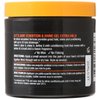 Hair Gel by SoftSheen-Carson Dark and Lovely Let's Jam, Shining and Conditioning Gel, Extra Hold, For all Hair Types, Styling Gel Also Great for Braiding, Twisting & Smooth Edges, 4.4oz