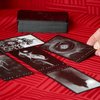 Da Brigh Black Tarot Deck - A Mystical Journey Through The Shadows, Featuring Gothic Artwork and Intuitive Symbolism for a Powerful Reading Experience Every Time