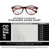 Boomer Eyeware Classic Stylish Bifocal Rounders, Reading Glasses for Men & Women, 2.75, Brown