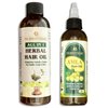 Herbal oil Combo Amla oil, All in 1 harbal hair oil
