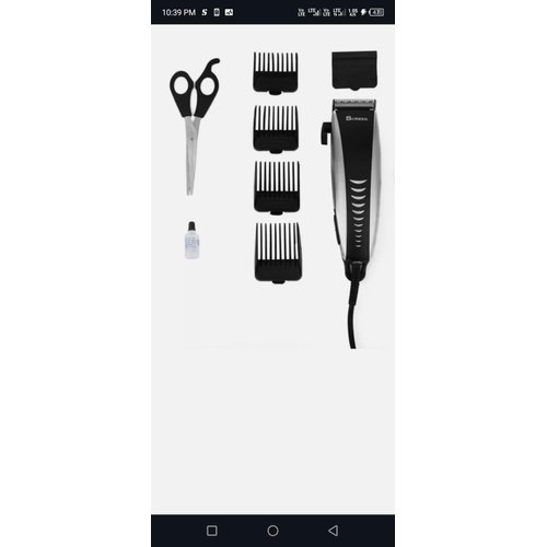 212 Main 044 Professional Hair Clippers Kit for Men Electric Hair Trimmer Barber Clippers