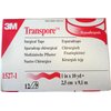 Transpore Surgical Tape by the Box, 1" (Box of 12 Rolls)