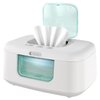 TinyBums Baby Wipe Warmer & Dispenser with LED Changing Light & On/Off Switch - Jool Baby