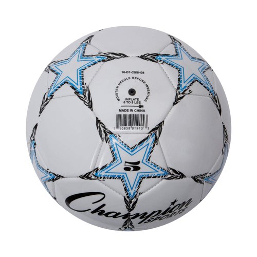 Champion Sports Viper Soccer Ball