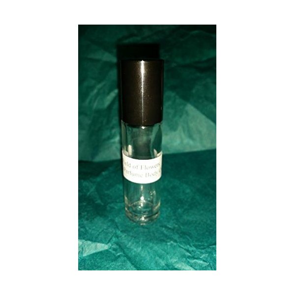 24 Karat Egyptian Musk Unisex Perfume Body Oil 1/3 Oz.
