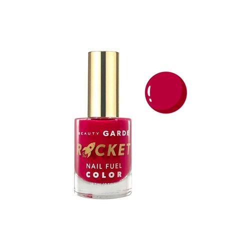 BeautyGARDE Longwear Nail Polish - Five Star Review – Promotes Strengthening and Growth, Cruelty-Free, 21-Free, Vegan, [0.5 Oz]