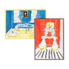 Caspari Dana Gibson Interiors Boxed Note Cards - 8 Note Cards & Envelopes