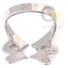 G.S ENDODONTIC Rubber Dam CLAMP #206