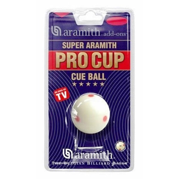 Aramith Super Pro Cup Cue Pool Billiard Ball