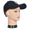 MIAOMANZI Bald Female Training Head Cosmetology Mannequin Head for Wigs Making and Display with Table clamp