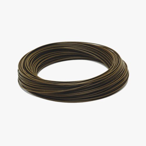 Rio Fly Fishing Fly Line Mainstream Type 3 Full Sinking Line WF8S3, Brown