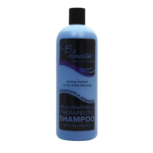 Perfect Results CB Smoothe Rejuvenating and Therapeutic Shampoo 32 oz