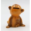 Cosmos Gifts 20913 Porcelain Monkey Piggy Bank 5" H