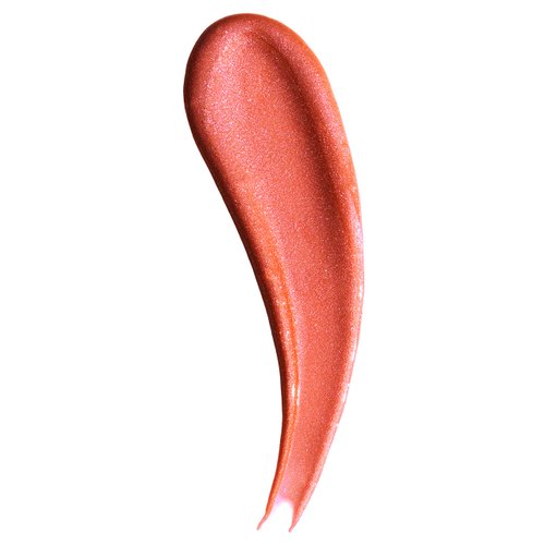 NYX PROFESSIONAL MAKEUP Diamond Drip Lip Gloss - Spark Of Magic, Sheer Orange Base With Pink Glitter Shift