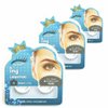 Ing Lashtoc, Sweet Style: Pre-Glued Natural Look Eyelashes, Long-Lasting Reusable Lightweight False Eyelashes, Made in Korea (3 pair pack, Sweet)