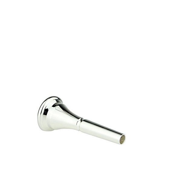 Glory Silver Plated French Horn Mouthpiece