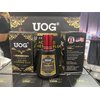 UOG Lace Wig Adhesive Glue - Waterproof, Quick-Dry, Allergy-Free, Odorless with Strong Hold. 15-20 Min Installation for Poly & PU Base Toupees, Hairpieces, and Lace Wigs.