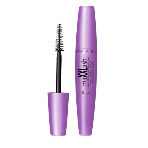 Palladio Maxxxlash Lengthening Mascara, Brown
