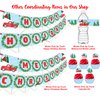 Nutcracker Happy Birthday Banner - Nutcracker Party Supplies - Nutcracker Party Decorations - Christmas Birthday Party - Ballet Party - HB Dark