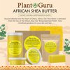 Raw African Shea Butter 32 oz. Bulk 100% Pure Natural Unrefined YELLOW - Ideal Moisturizer For Dry Skin, Body, Face And Hair Growth. Great For DIY Soap and Lip Balm Making.
