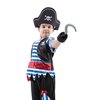 Skeleteen Captain Hook Costume Accessories - Plastic Hook Pirate Costume Accessory - 1 Piece