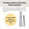 HEROINE MAKE by KISSME Eyelash Primer Serum Premium EX, Nourishing Lash Primer for Eyelashes, Strengthening & Conditioning Treatment, 5.5g / 0.2 Fl Oz