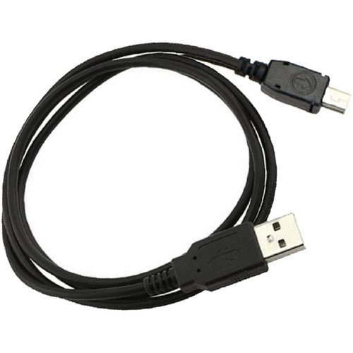 UpBright New Input Micro USB 5V DC Charging Cable Charger Power Cord Compatible with T TAKMLY MX200-B Wireless Digital Microscope Handheld USB HD Inspection Camera Lithium ion Li-ion