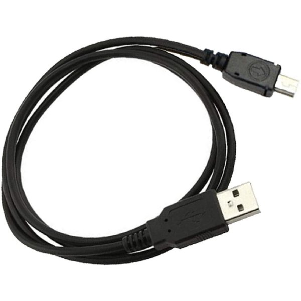 UpBright New Input Micro USB 5V DC Charging Cable Charger Power Cord Compatible with T TAKMLY MX200-B Wireless Digital Microscope Handheld USB HD Inspection Camera Lithium ion Li-ion