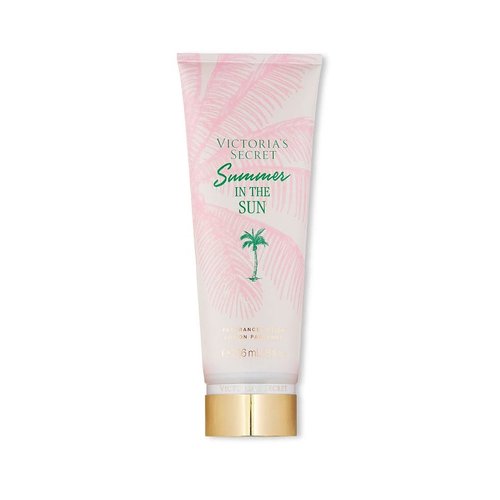 Victoria's Secret Summer In the Sun Fragrance Body Lotion For Women 8 Fl Oz (Summer In the Sun)