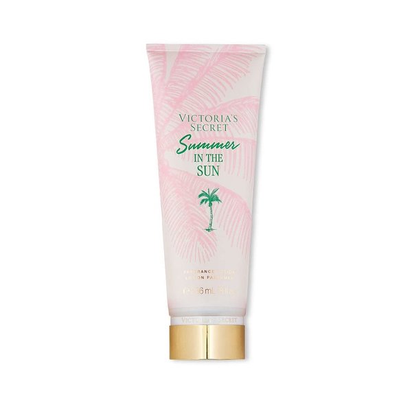 Victoria's Secret Summer In the Sun Fragrance Body Lotion For Women 8 Fl Oz (Summer In the Sun)